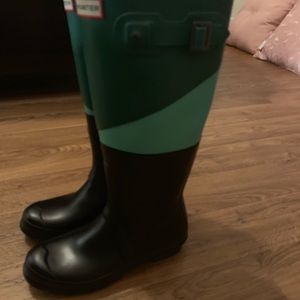 Hunter boots